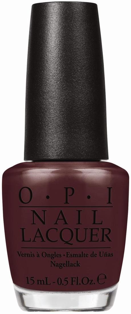 OPI Launches Brazil Collection For Spring/Summer 2014