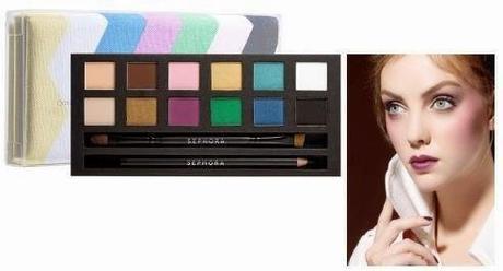 Beauty Flash: The ''It'' Palettes By Sephora