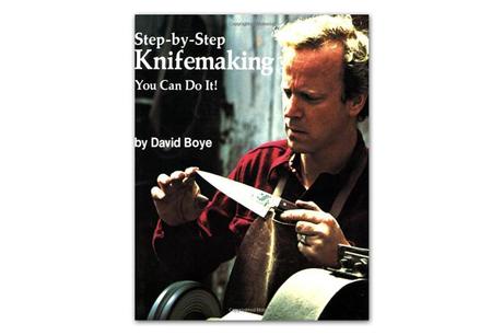 Step by Step Knifemaking