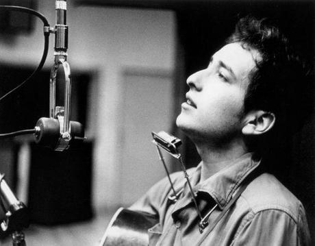 Bob Dylan in the recording studio (theawl.com)