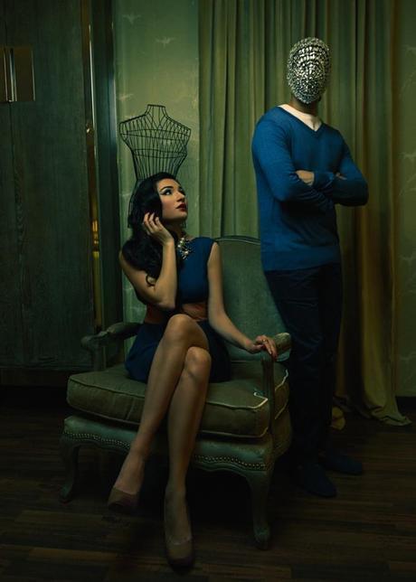A Paradise Lost By The Posh Fairy 007 A Passionate Disinterest
