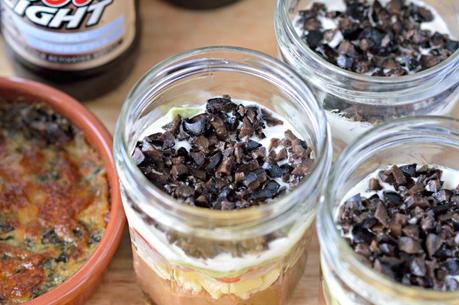 Seven Layer Dip marthafied