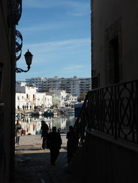 sP1010689 ビゼルト、美しい海外に、小さなメディナ/  Bizerte , bwautiful coastline, old merina