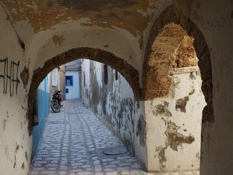 sP1010649 ビゼルト、美しい海外に、小さなメディナ/  Bizerte , bwautiful coastline, old merina