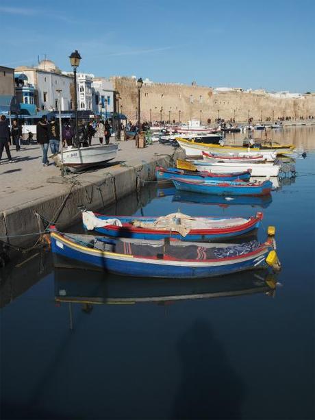 sP1010581 ビゼルト、美しい海外に、小さなメディナ/  Bizerte , bwautiful coastline, old merina