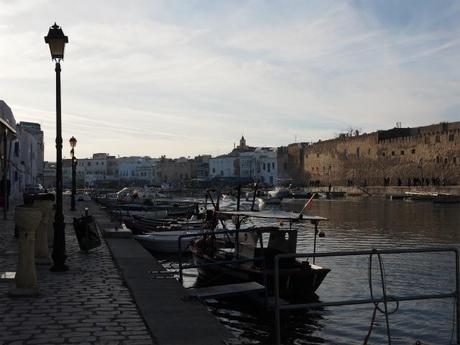 sP1010709 ビゼルト、美しい海外に、小さなメディナ/  Bizerte , bwautiful coastline, old merina