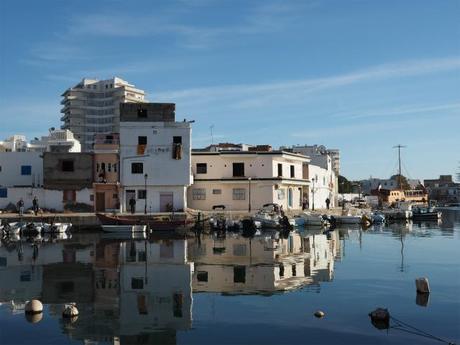 sP1010692 ビゼルト、美しい海外に、小さなメディナ/  Bizerte , bwautiful coastline, old merina