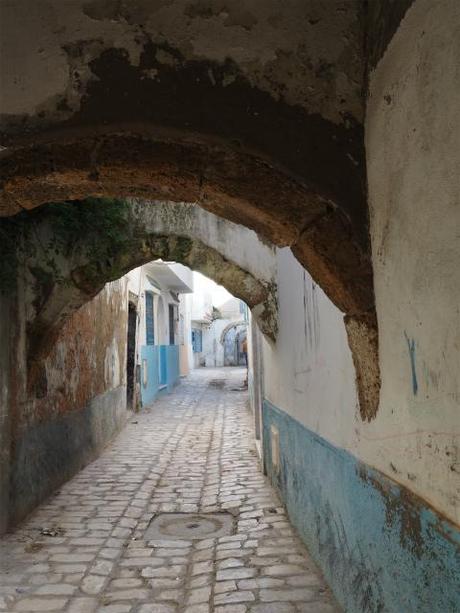 sP1010621 ビゼルト、美しい海外に、小さなメディナ/  Bizerte , bwautiful coastline, old merina