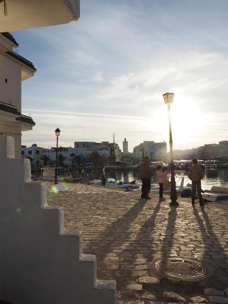 sP1020719 ビゼルト、美しい海外に、小さなメディナ/  Bizerte , bwautiful coastline, old merina