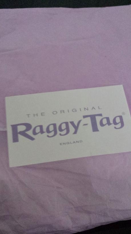 Raggy-Tag Cot Blanket Review