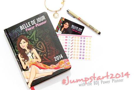 #Jumpstart2014 with the BDJ Power Planner