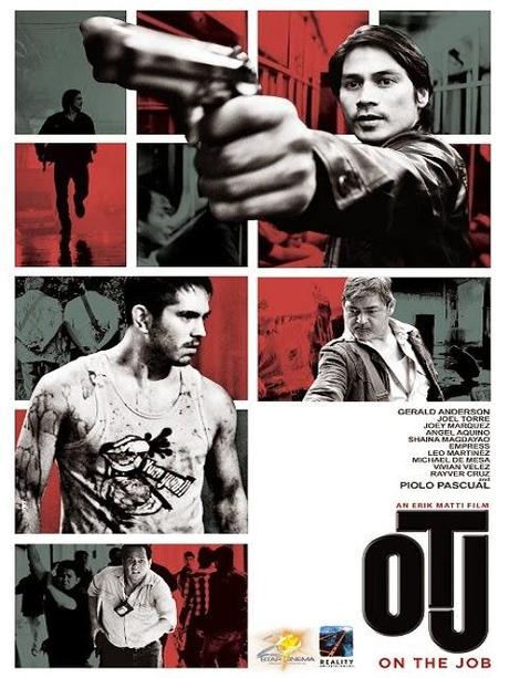 On The Job - OTJ (2013 film)