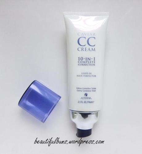 Alterna Caviar 10-in-1 CC Cream for Hair