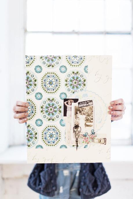 Scrapbook: Dress for You scrapbook dress for yourself 5 Scrapbook: Dress for You