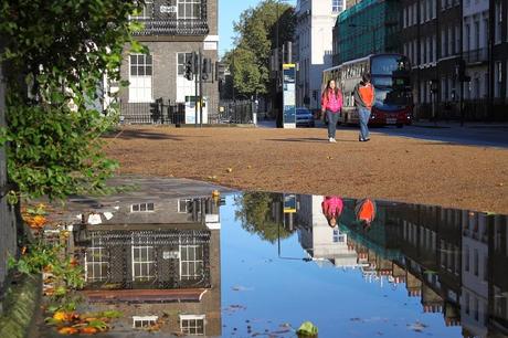 In & Around London: Water