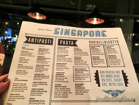 Jamie's Italian Singapore