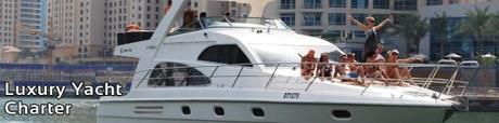 Luxury Yacht Charter