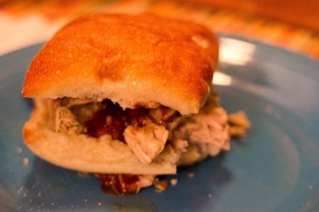 Pulled Pork Sandwiches (2 of 2) Pulled Pork Sandwiches (2 of 2)