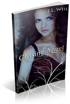 Chasing Angel by J.L. Weil: Book Blitz and Excerpt
