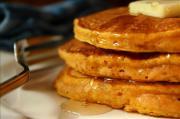 pumpkin pancakes