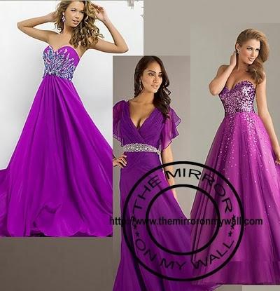 Radiant Orchid Dress