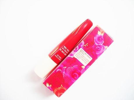 REVIEW | Etude House Rosy Tint Lips #8 After Blossom