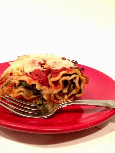 Lasagna: The Perfect Recipe for New Moms {Recipe}