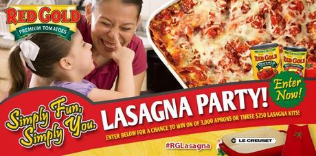 Lasagna: The Perfect Recipe for New Moms {Recipe}
