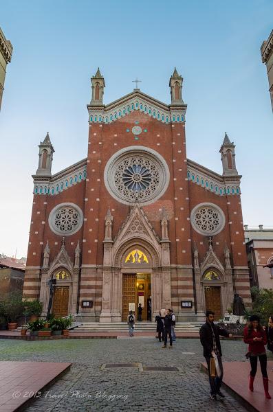 Church of St. Anthony of Padua, Istanbul
