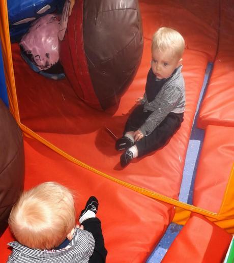 Our Day At ....Soft Play!