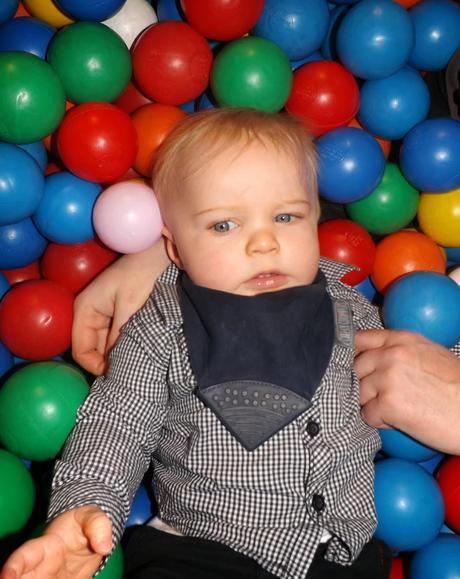 Our Day At ....Soft Play!