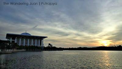 The Imagined City: Putrajaya