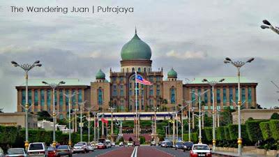 The Imagined City: Putrajaya