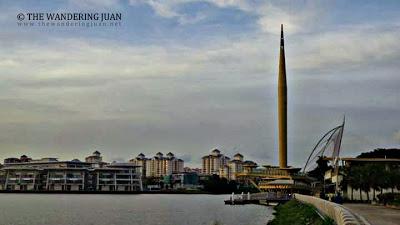 The Imagined City: Putrajaya