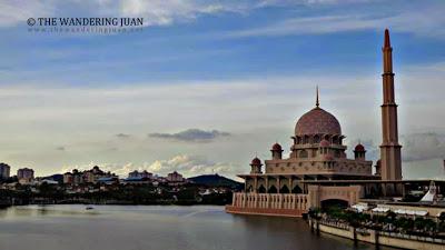 The Imagined City: Putrajaya