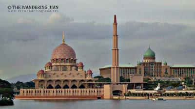 The Imagined City: Putrajaya