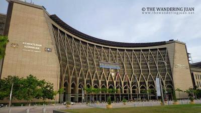 The Imagined City: Putrajaya