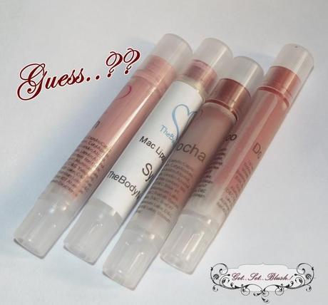 Shopping from TheBodyNeeds - Buy MAC Samples - Lipsticks,Pigments,Paint Pots and More