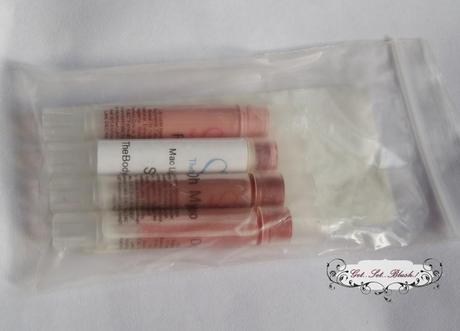 Shopping from TheBodyNeeds - Buy MAC Samples - Lipsticks,Pigments,Paint Pots and More