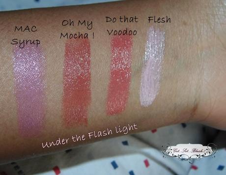Shopping from TheBodyNeeds - Buy MAC Samples - Lipsticks,Pigments,Paint Pots and More