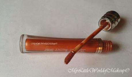 Tips & Toes Super Star Lip gloss Delight  Swatches, Review and LOTD