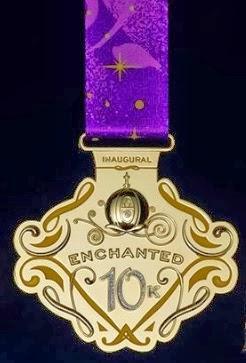 Are you ready for the Inaugural Enchanted 10K?