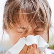 Common Symptoms of Allergies in Children