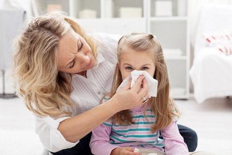 Symptoms of Allergies in Children