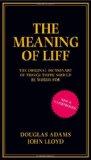 The Meaning of Liff- Douglas Adams and John Lloyd