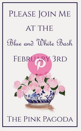 Pink Pagoda's Blue & White Bash!