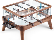 Teckell Intervallo Foosball Table