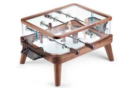 Teckell Intervallo Foosball Table 