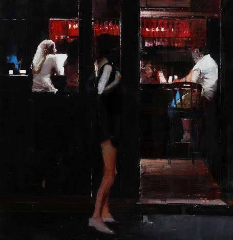 Brett Amory: Twenty-Four in London