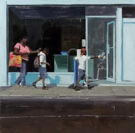 Brett Amory: Twenty-Four in London